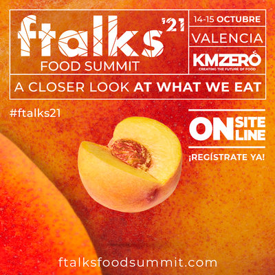 Ms de 40 lderes mundiales que estn revolucionando la alimentacin participarn en ftalks Food Summit21