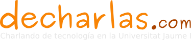 de charlas