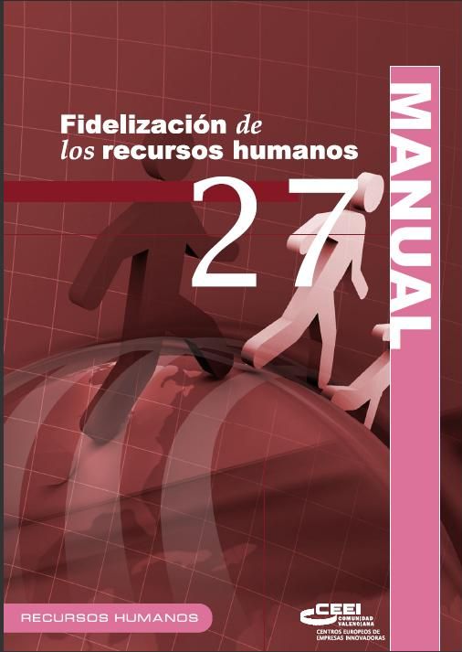 Fidelizaci�n de los recursos humanos (27)