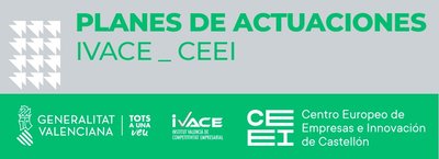 planes actuacin IVACE CEEI Castelln logo new