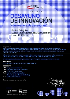 desayuno innovaci�n
