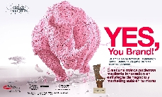 yes, you brand!