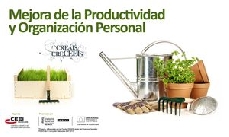 Proyecto CEEI Castell�n: Mejora de productividad personal