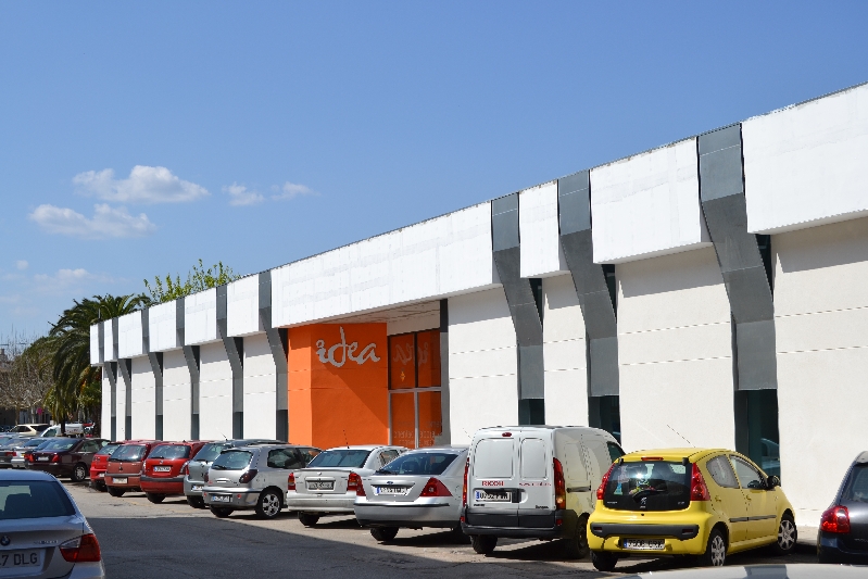 Edificio IDEA