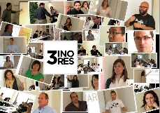 3 I NO RES - BREVES VIDEOPRESENTACIONES