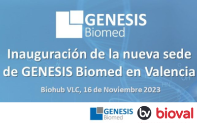 Jornada Genesis Biomed