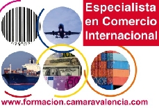 Especialista en Comercio Internacional