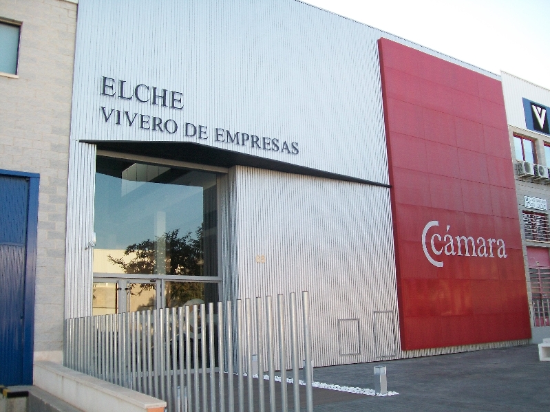 VIVERO EMPRESAS ELCHE
