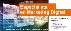 Especialista en Marketing Digital