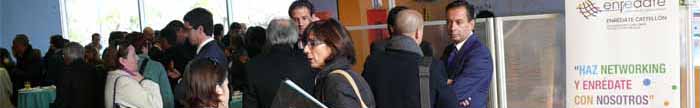 Networking en Enr�date Castell�n 2011