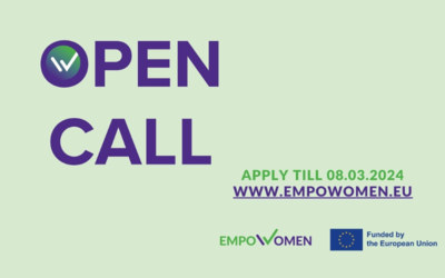 EmpoWOMEN: Open call to promote female technology entrepreneurship in Europe