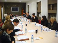 Comit� Organizaci�n dpecv 2010 ipd