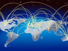 Cooperaci�n globalizaci�n redes tic redes sociales conexiones ipd