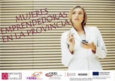 Mujeres emprendedoras en la provincia