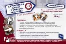 Programa Superior de Direcci�n Financiera