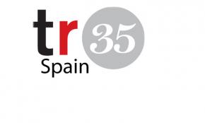 Logo MIT TR35 SPAIN