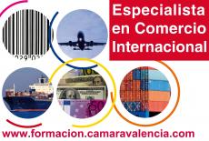 Especialista en Comercio Internacional