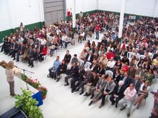 Asistentes a la Jornada del a�o anterior