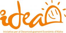 Idea. Iniciativa para el desarrollo econ�mico de Alzira logo