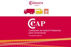 Certificado de Aptitud Profesional para conductores (Formaci�n cont�nua ) VI