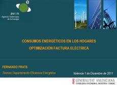 AVEN: Ahorro energ�tico en los hogares #