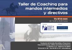 Taller de Coaching