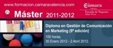Diploma en Gesti�n de Comunicaci�n en Marketing (9� edici�n)