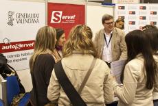 Estand Servef DPE 2011