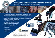 Programa Superior de Asesoramiento Financiero