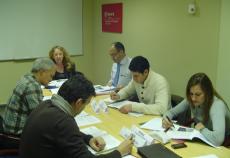 Yvonne McLucas  curso Ingles de los negocios