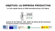 Organizado por BIC Euronova