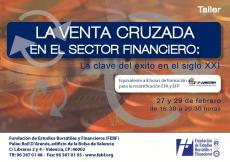 Taller de Venta Cruzada en el Sector Financiero