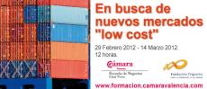 En busca de nuevos mercados "Low cost"