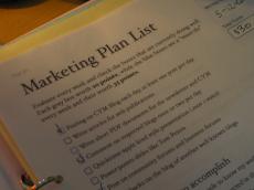plan de marketing. Esta imagen pertenece a EmaStudios.
