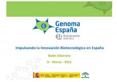 Atr�vete a Emprender en biotecnolog�a