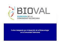 Situaci�n de la biotecnolog�a en la Comunitat Valenciana