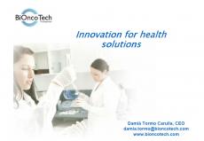 Bioncotech Therapeutics  