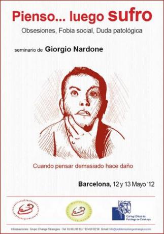 Seminario de Giorgio Nardone