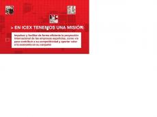 Foro de Internacionalizaci�n para Pymes 
Presentaci�n ICEX 