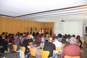 participaci�n de una emprendedora
