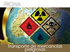 Empresas de transporte de mercanc�as peligrosas