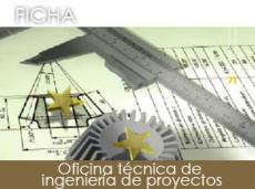 Oficina t�cnica de ingenier�a de proyectos