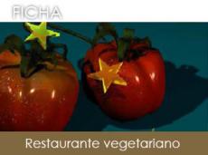 Restaurante vegetariano
