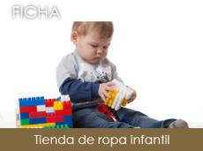 Tienda de ropa infantil