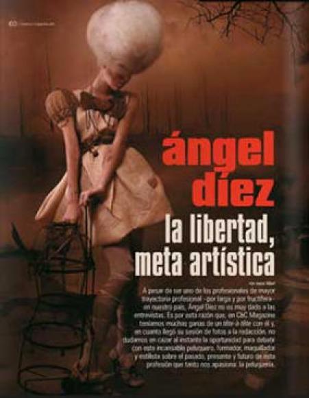 Angel D�ez (libertad)