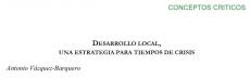 Estrategia en tiempos de crisis