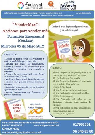 Jornada VenderMax