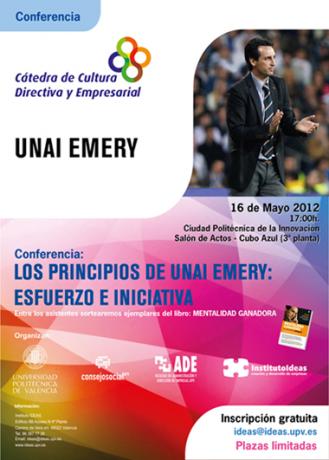 Unai Emery