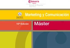 Master en Marketing y Comunicaci�n (10� edici�n)