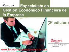 Especialista en Gesti�n Econ�mico Financiera de la Empresa (2� edici�n)